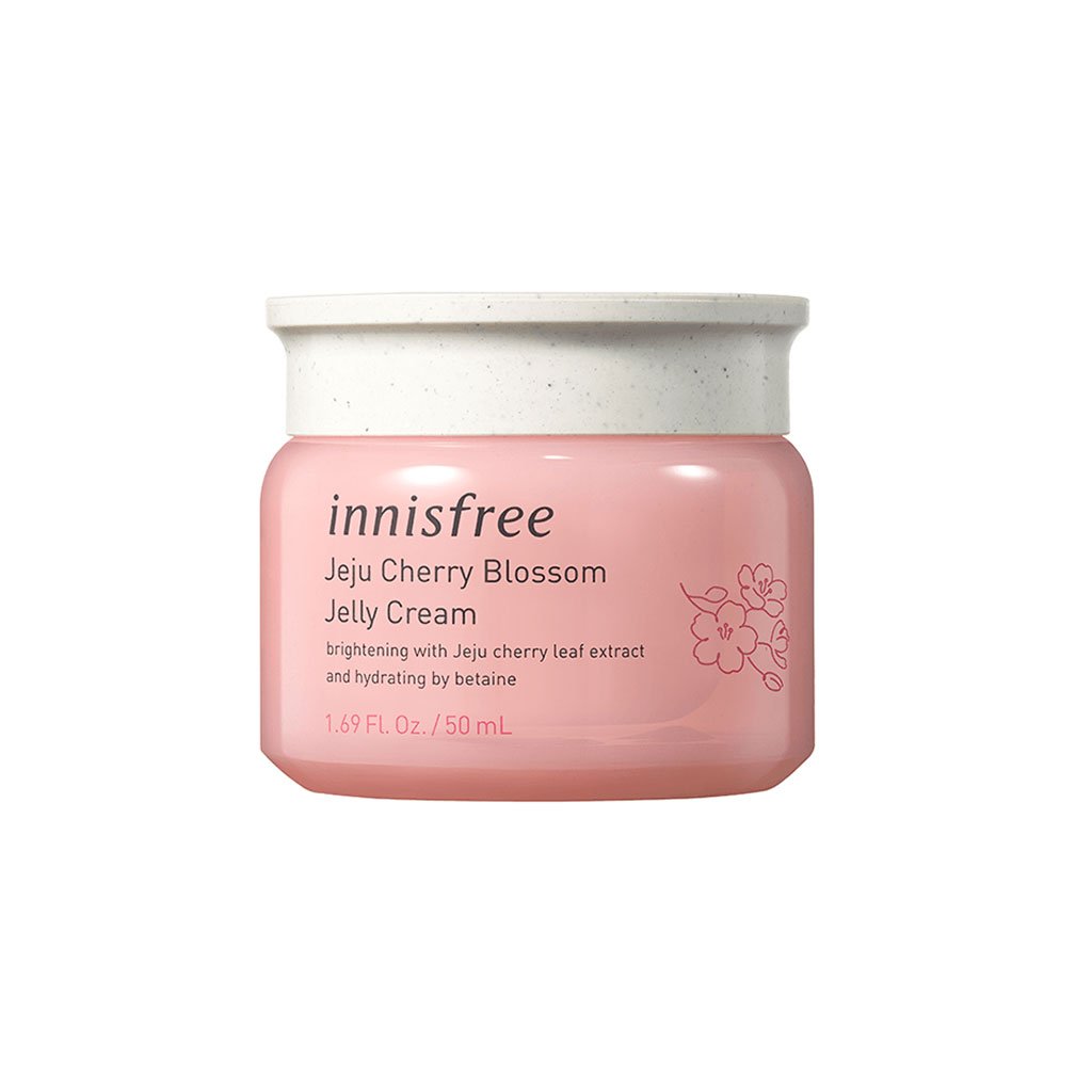 INNISFREE - Jeju Cherry Blossom Jelly Cream