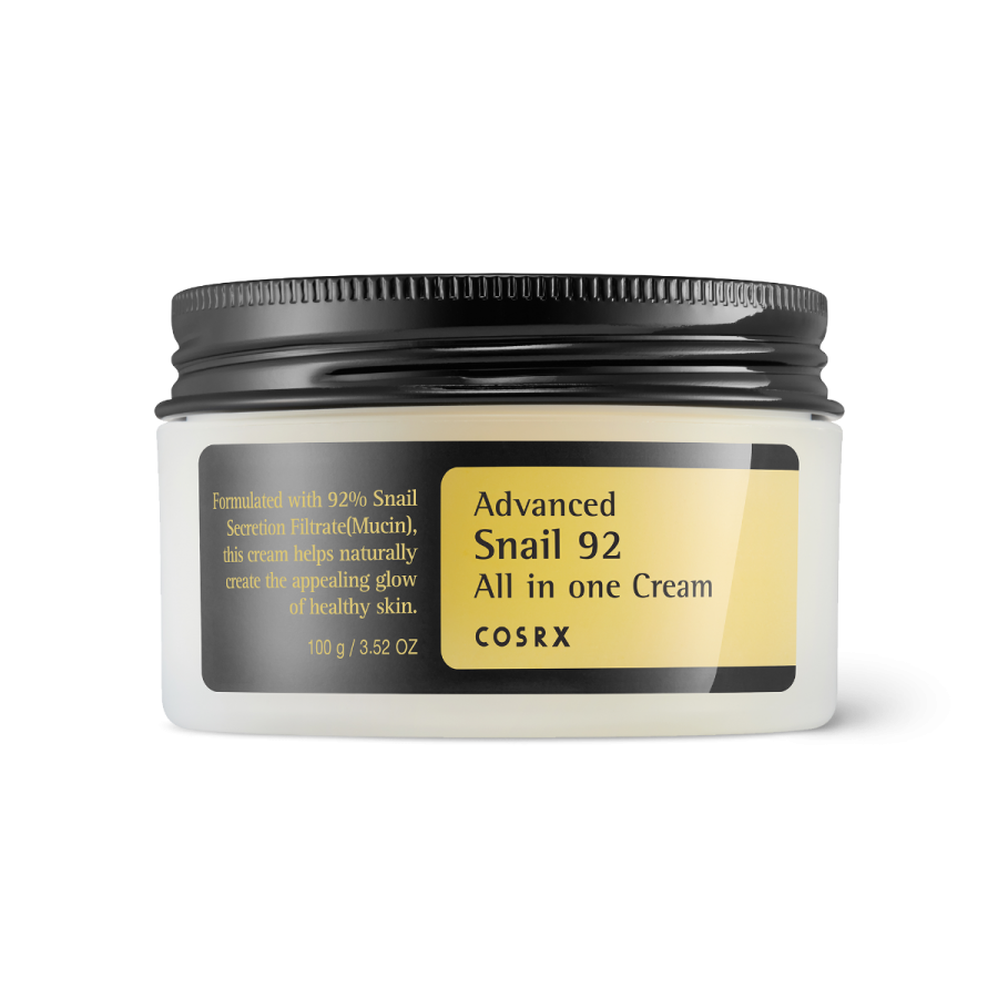 COSRX - Advanced Snail 92 All in One Cream - KOYO Cosmetics