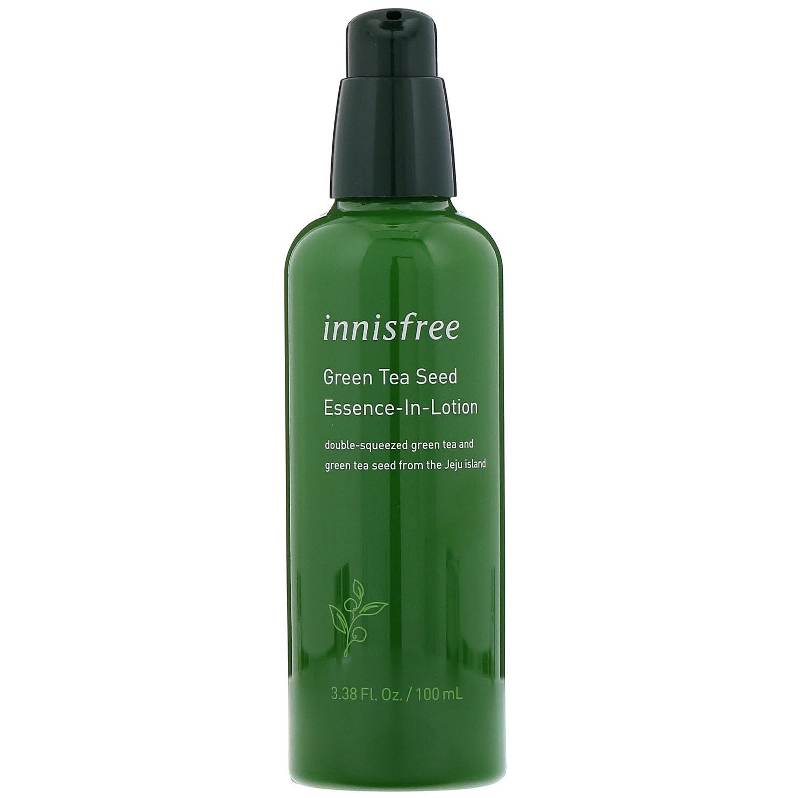 INNISFREE Green Tea Seed EssenceInLotion KOYO Cosmetics