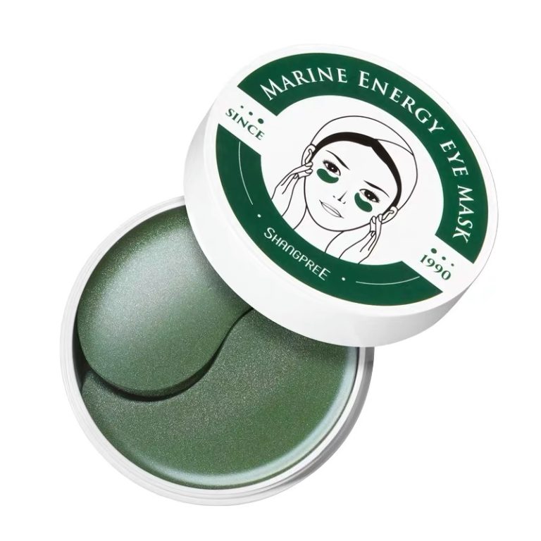 SHANGPREE Marine Energy Eye Mask KOYO Cosmetics