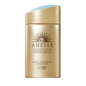 Anessa Perfect UV Sunscreen Skincare Milk SPF 50+ PA++++