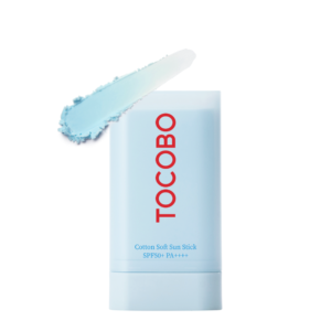 TOCOBO - Cotton Soft Sun Stick SPF50+ PA++++