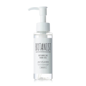 BOTANIST - Botanical Hair Oil Pear & Jasmine (Smooth)