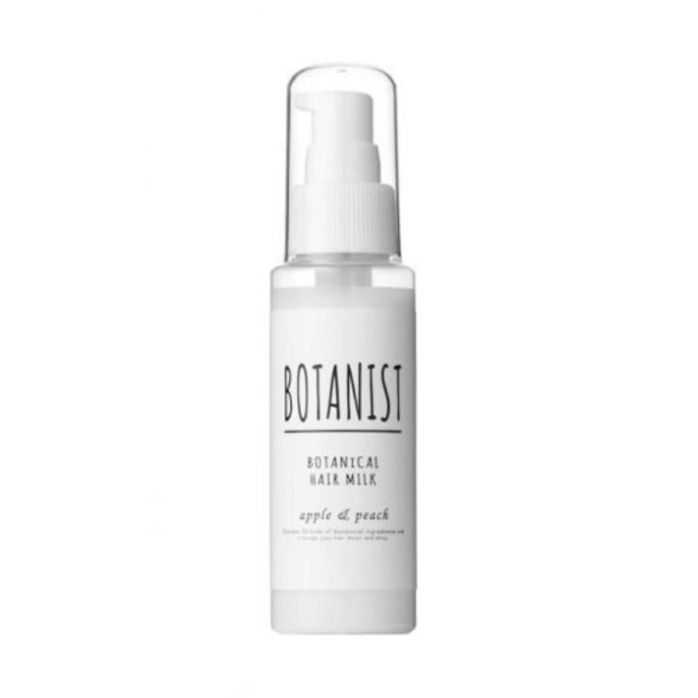 BOTANIST Botanical Hair Milk Apple & Peach (Smooth) KOYO Cosmetics